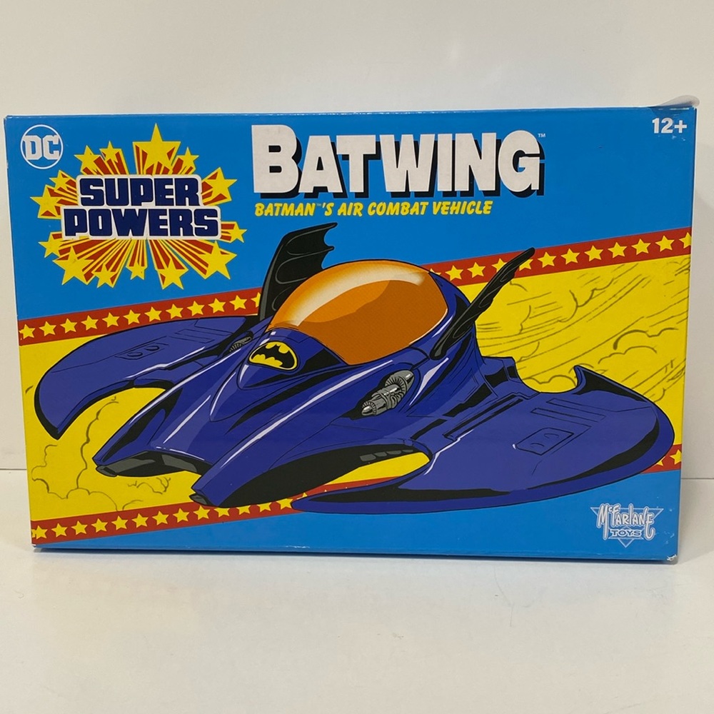2022 SUPER POWERS BATWING